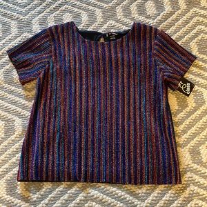Girls Xl-Multi color top